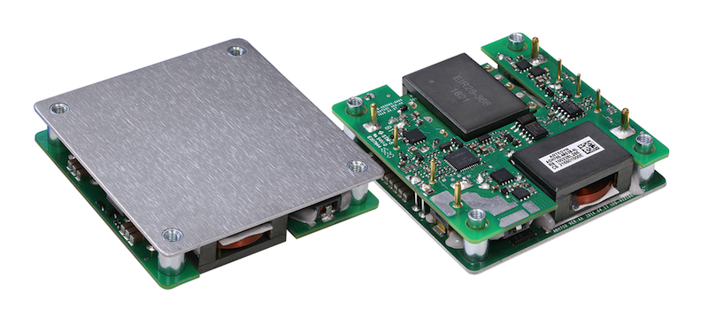 Artesyn launches 28Vout DC-DC 700W Half-Brick for telecom and wireless